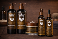 Complete Beard Grooming Kit - Premium Organic Collection