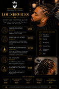 Signature Loc Retwist