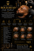 Bold Head Scalp Treatment