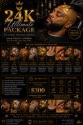 24K Ultimate Package