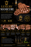 Luxury Manicure