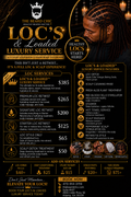 Loc’s & Loaded Luxury Services