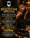 Sweetest Day King’s Experience